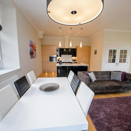 Ardconnel Court Apartments Inverness Exterior photo