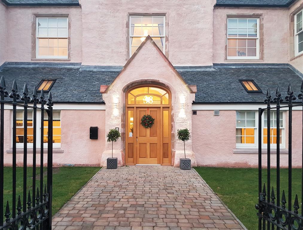 Ardconnel Court Apartments Inverness Exterior photo