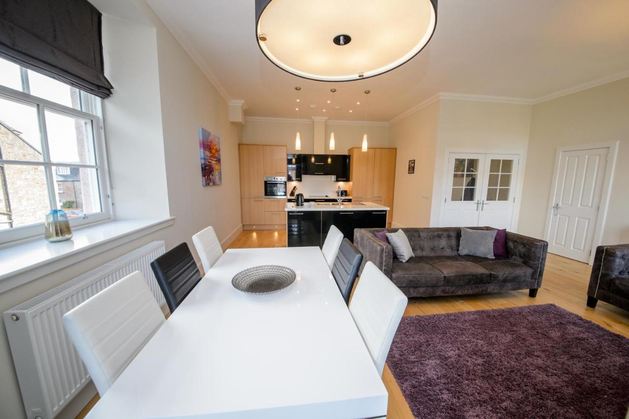 Ardconnel Court Apartments Inverness Exterior photo