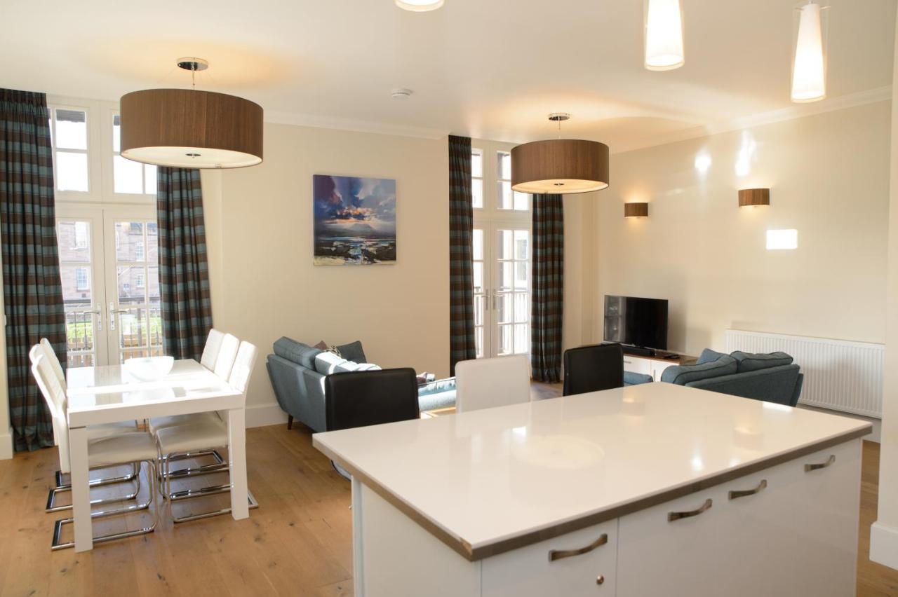 Ardconnel Court Apartments Inverness Exterior photo