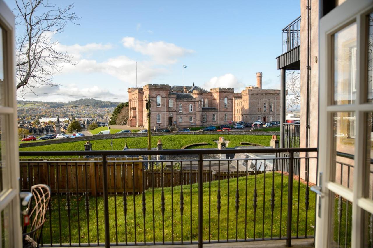 Ardconnel Court Apartments Inverness Exterior photo